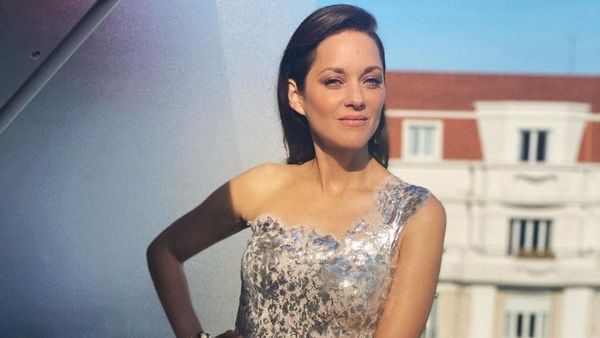 Actrița Marion Cotillard, premiată cu un premiu onorific la Festivalul de Film de la San Sebastian
