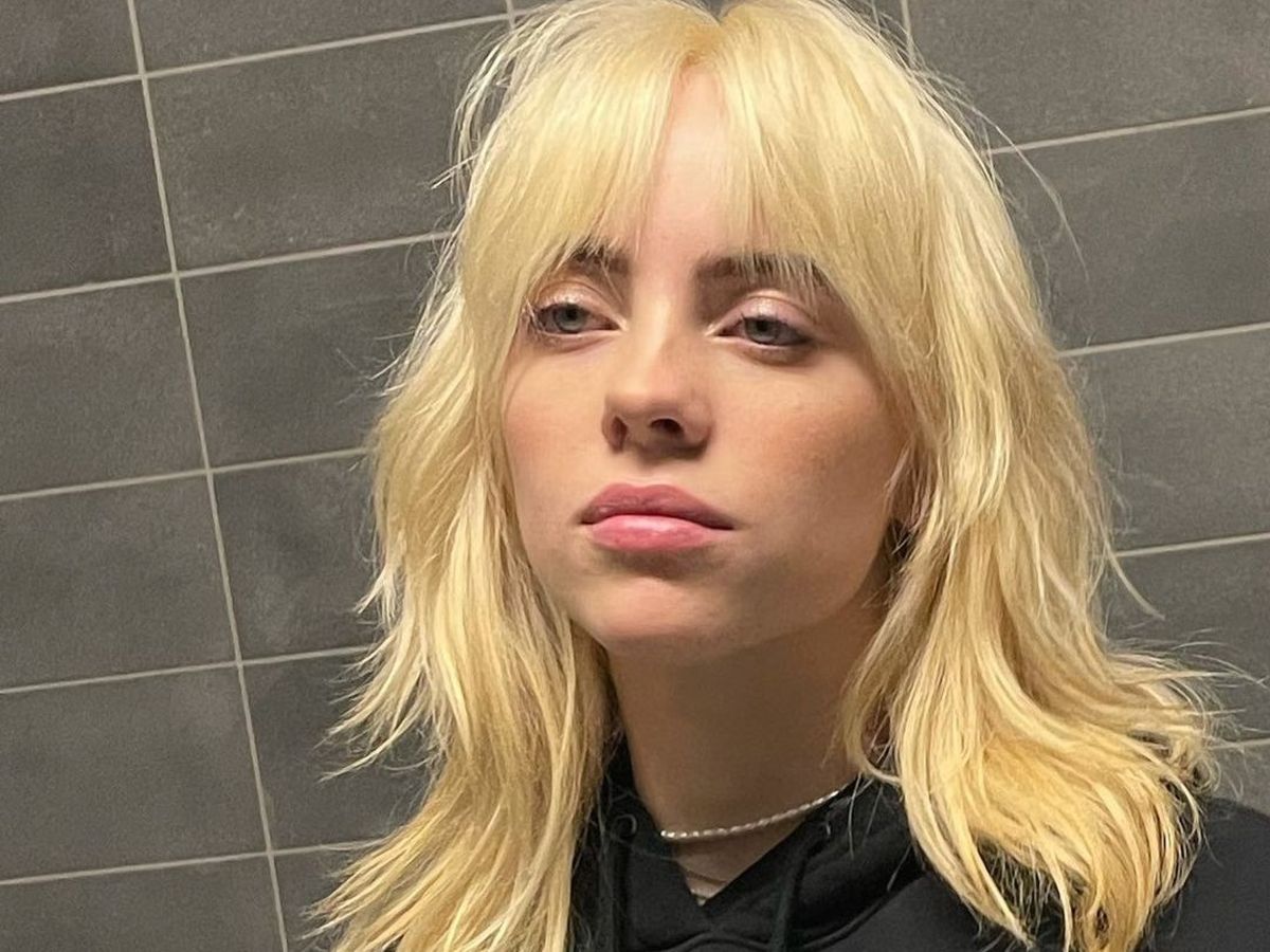 Billie Eilish, schimbare radicală de look! Cum a apărut artista în fața fanilor