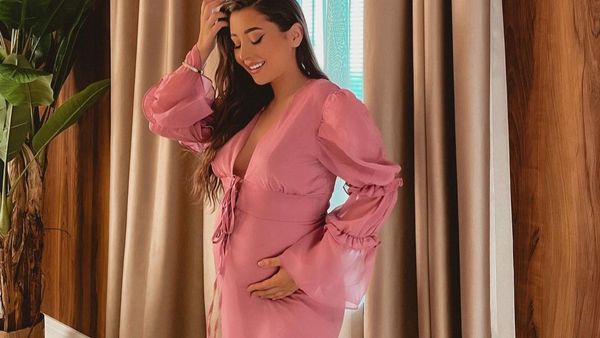 Nicole Cherry, despre momentul când a aflat că este însărcinată pentru prima oară: ”Am fost puțin derutată”