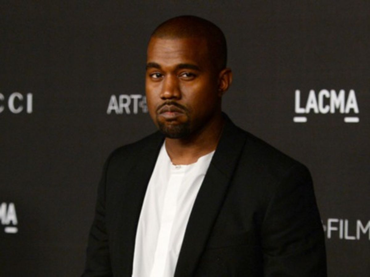 Kanye West vrea să-și schimbe numele! Ce nume ar vrea să poarte artistul?!