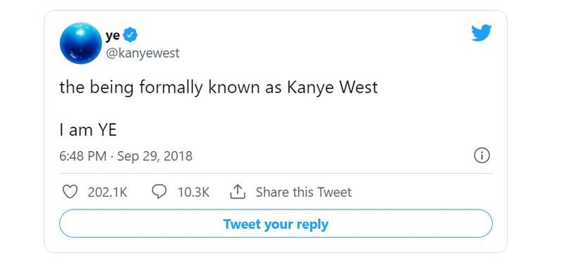 Kanye West vrea să-și schimbe numele! Ce nume ar vrea să poarte artistul?! 