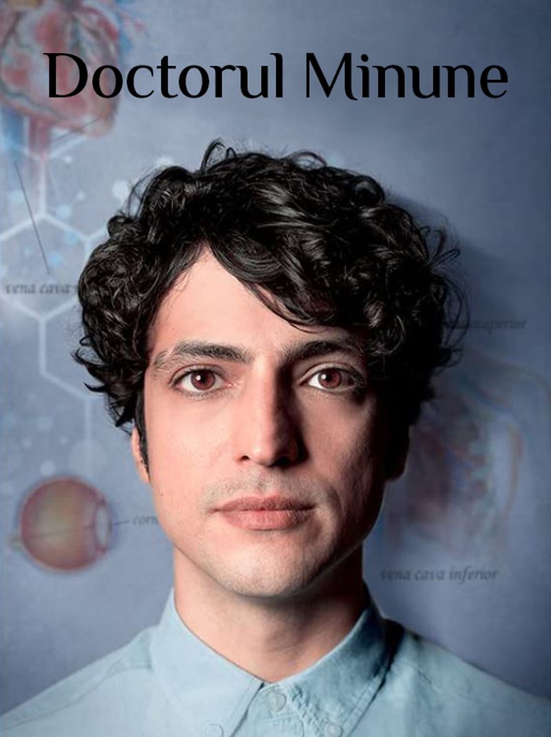 Taner Ölmez, „Doctorul Minune” din serialul omonim, marturisire uluitoare: „Leșin când văd sânge!”