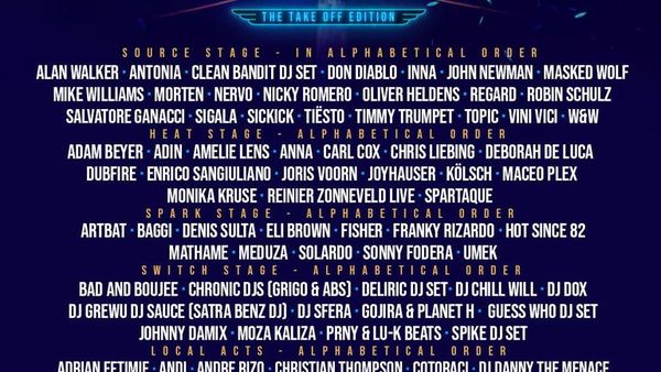 Saga Festival a anunțat și artiști români în line-up-ul lor! Cine sunt artiștii români care vor urca pe scenele festivalului din București