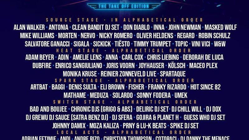 Saga Festival a anunțat și artiști rom&acirc;ni &icirc;n line-up-ul lor! Cine sunt artiștii rom&acirc;ni care vor urca pe scenele festivalului din București