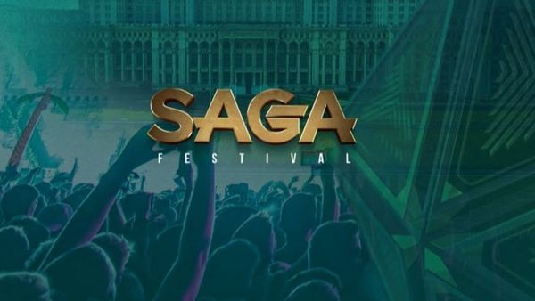Saga Festival 2021. Line-up-ul primei zile de festival, vineri, 10 septembrie
