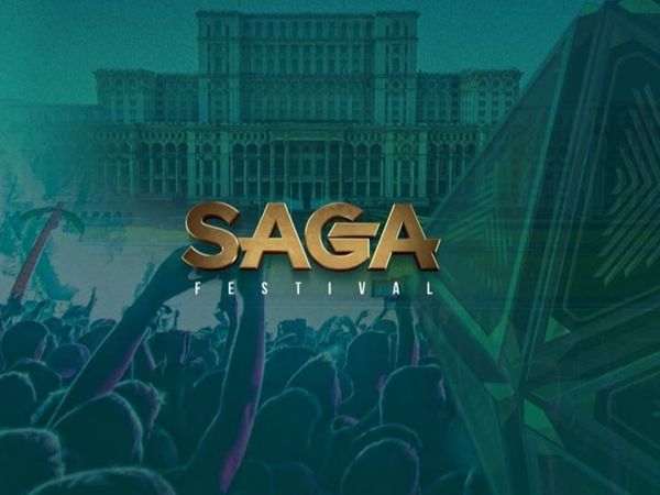 Saga Festival 2021. Line-up-ul primei zile de festival, vineri, 10 septembrie