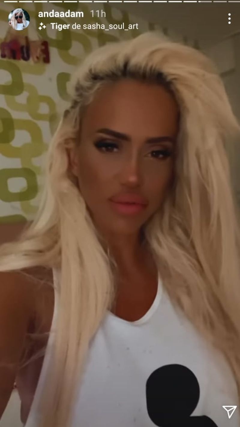 Anda Adam, concurenta”Bravo, ai stil! Celebrities”, despre modul cum au decurs primele filmări pentru noul sezon