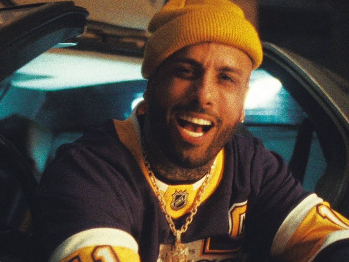 Nicky Jam x Jhay Cortez - Magnum