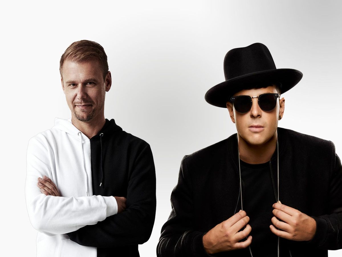 Armin van Buuren & Timmy Trumpet - Anita