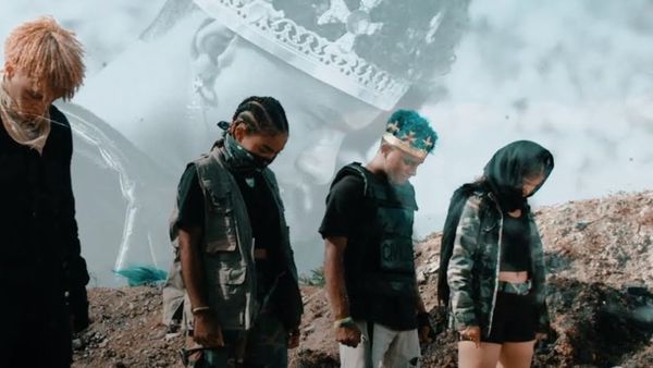 Akon a lansat single-ul &rdquo;Intocable&rdquo;, &icirc;n colaborare cu Lapiz Conciente