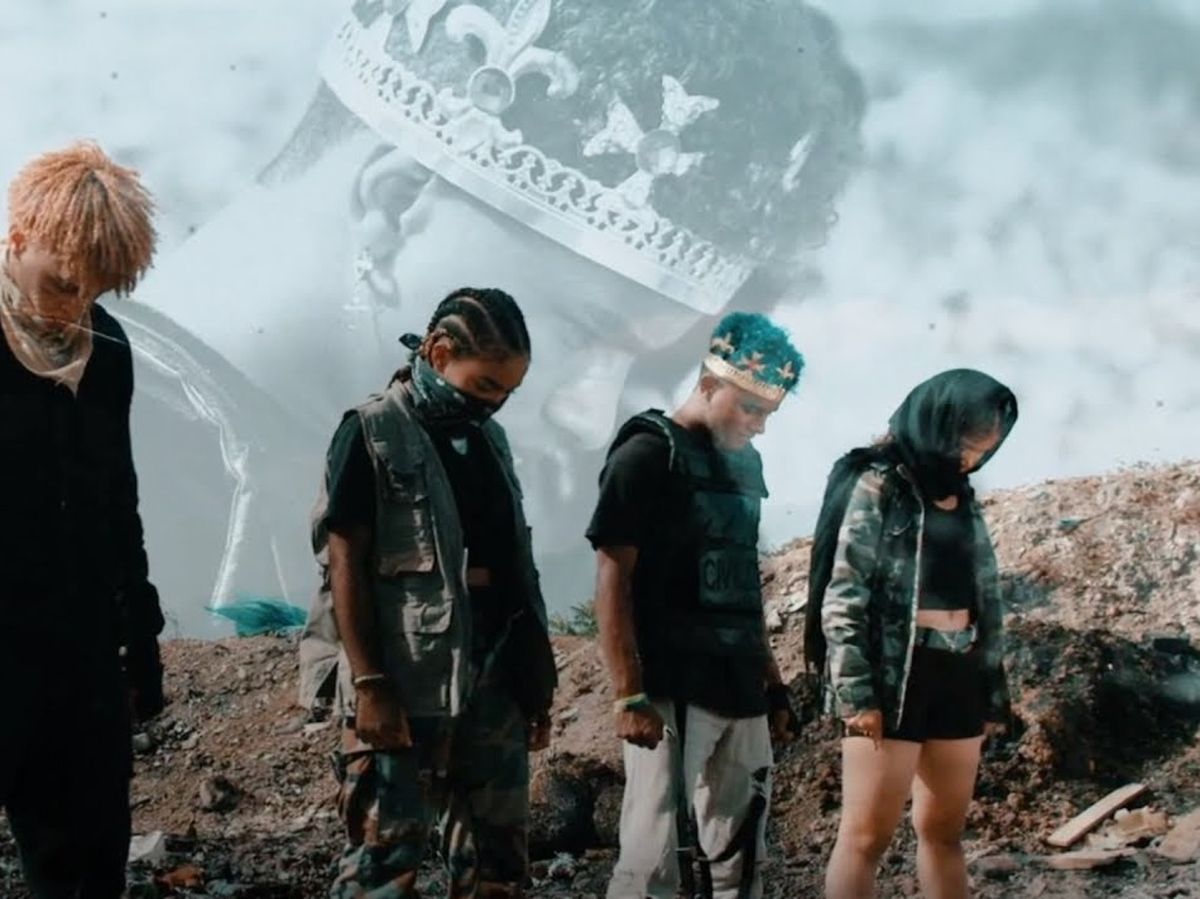 Akon ft. Lapiz Conciente - Intocable