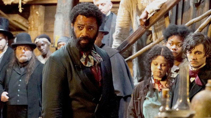 Au apărut primele imagini din serialul „Django”, filmat în România