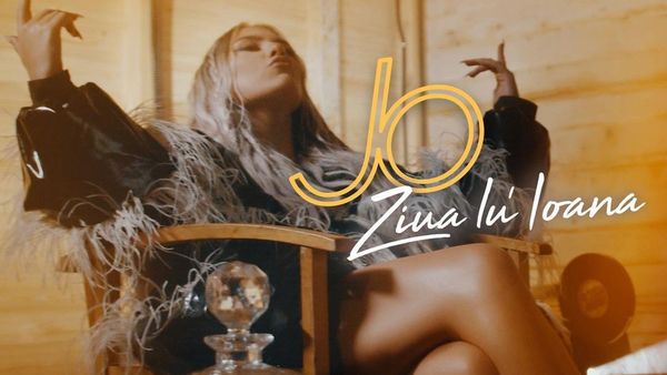 Jo a lansat &bdquo;Ziua lu' Ioana&rdquo;