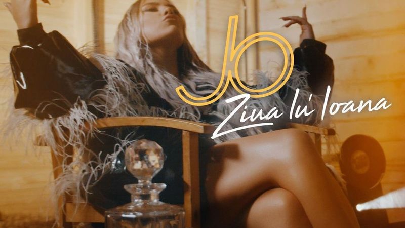 Jo a lansat &bdquo;Ziua lu' Ioana&rdquo;