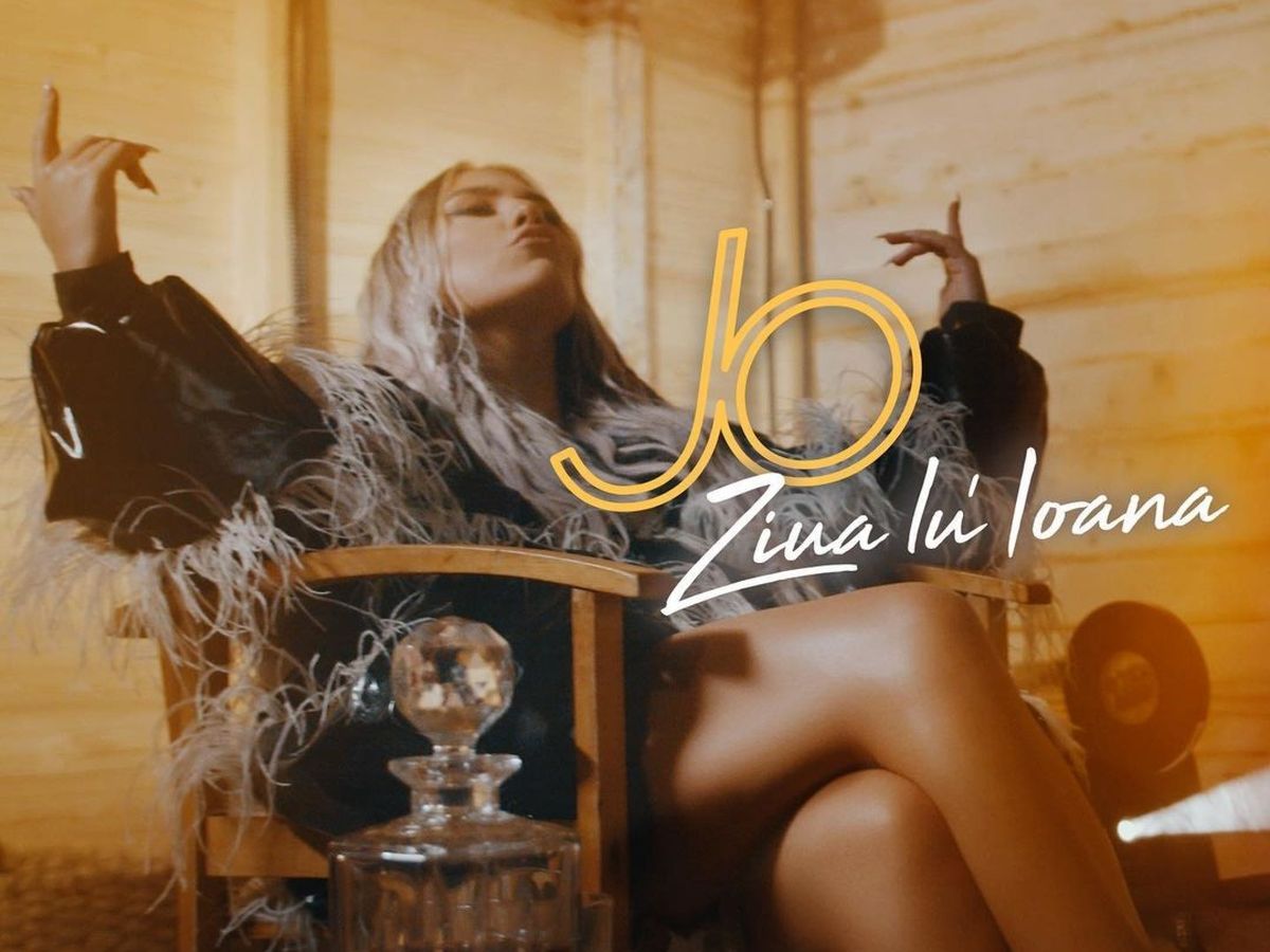 Jo a lansat &bdquo;Ziua lu' Ioana&rdquo;