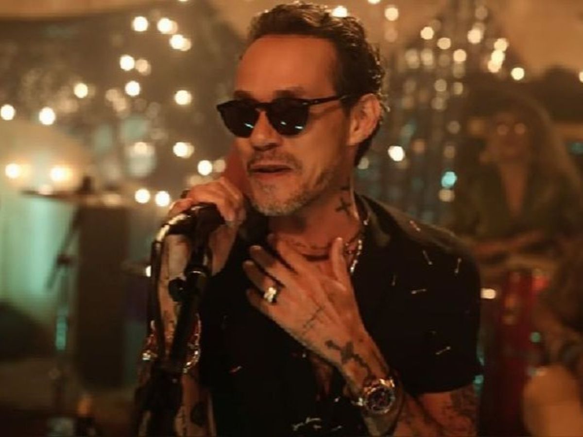 Marc Anthony - Pa´lla Voy | videoclip