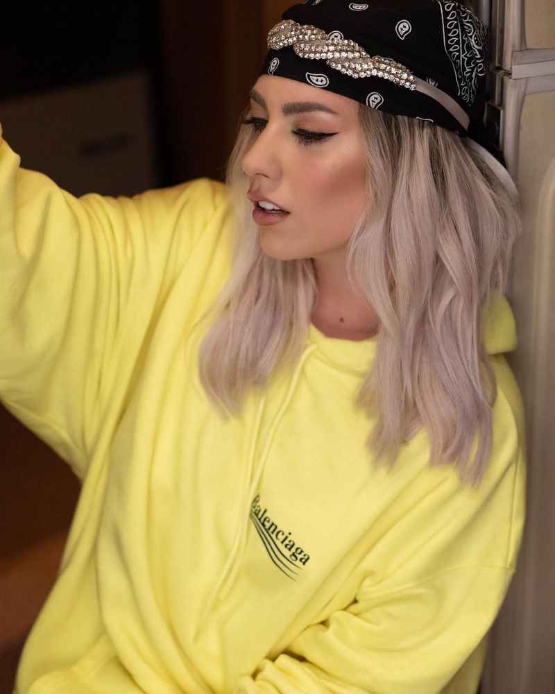 JO și-a sărbătorit ziua de naștere. Ce vârstă  a împlinit artista?