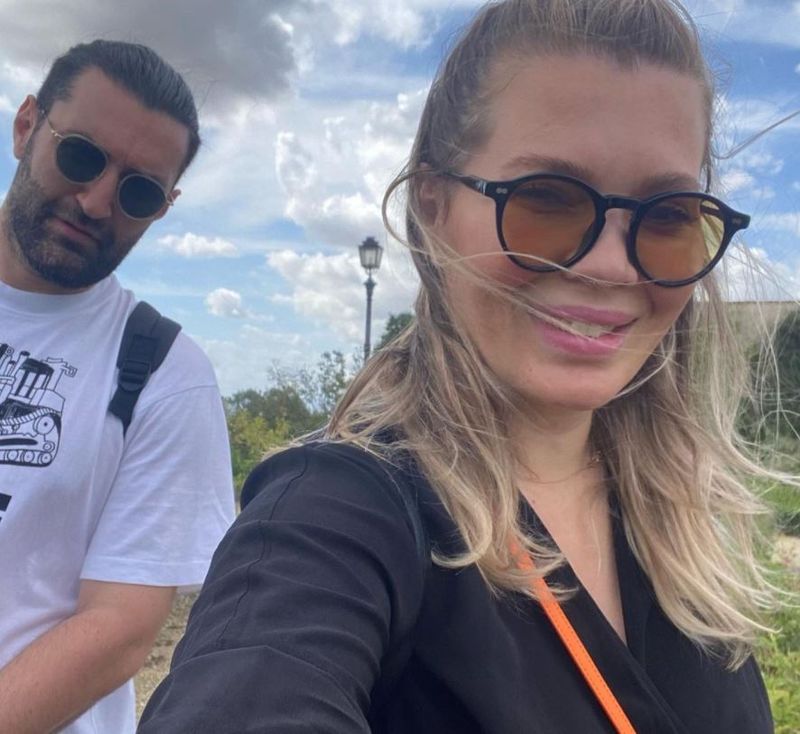 Cum i-a ales Smiley numele fiicei sale, Josephine: ”Gina a ascultat o piesă care...”