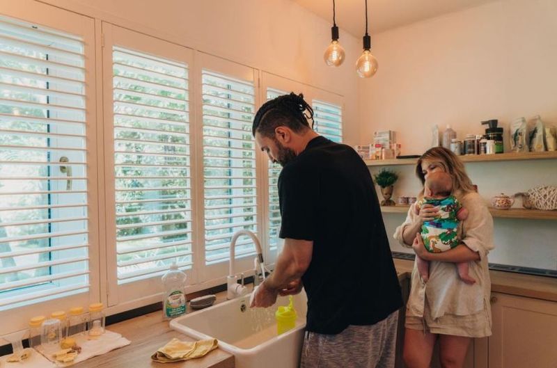 Smiley, noi dezvăluiri despre postura de tată