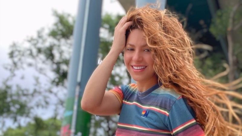 Shakira, imagini rare cu băieții ei, Milan și Sasha! Cum s-au fotografiat: &rdquo;Ce seamănă mezinul cu tine!&rdquo;