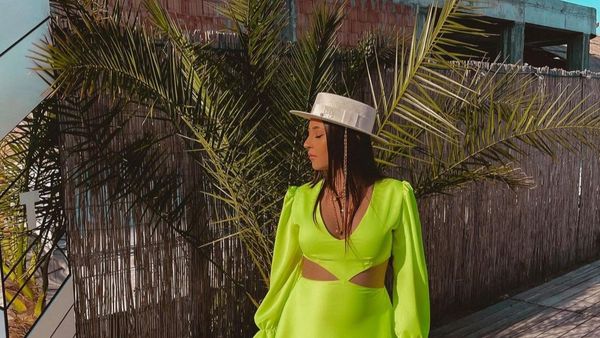 Nicole Cherry, prima ședință foto alături de iubitul ei, Florin Popa: ”Sunt cea mai fericită”