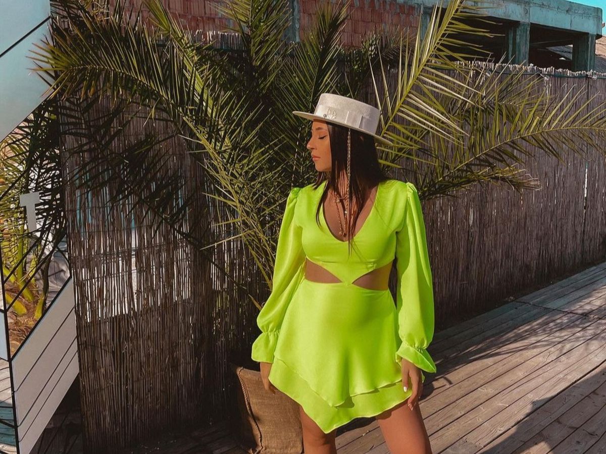 Nicole Cherry, prima ședință foto alături de iubitul ei, Florin Popa