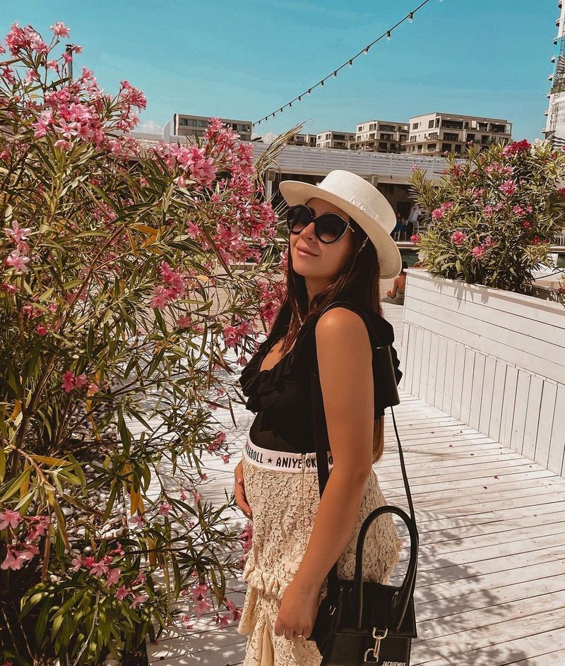 Nicole Cherry, prima ședință foto alături de iubitul ei, Florin Popa