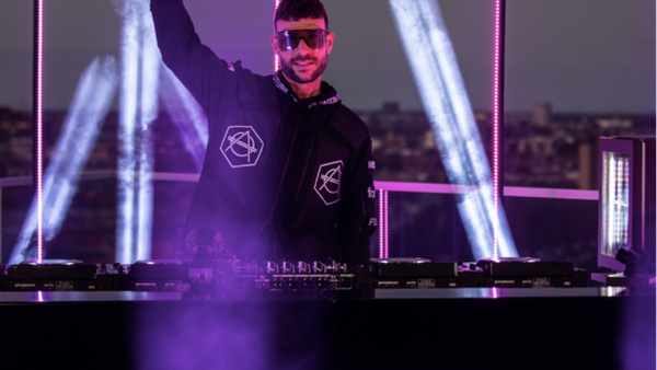 DJ-ul Don Diablo își lansează noul album la SAGA Festival