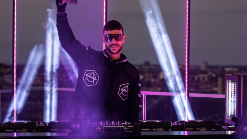 DJ-ul Don Diablo &icirc;și lansează noul album la SAGA Festival