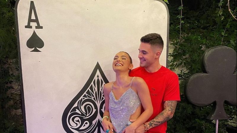 Alexia Eram a &icirc;mplinit 21 de ani! Gestul emoționant făcut de Mario Fresh, cu ocazia zilei de naștere