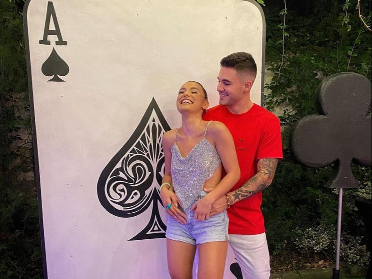 Alexia Eram a împlinit 21 de ani! Gestul superb făcut de Mario Fresh, cu ocazia zilei de naștere