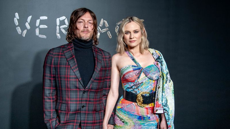 Cu cine a ajuns să se logodească Norman Reedus, unul dintre actorii principali din serialul The Walking Dead