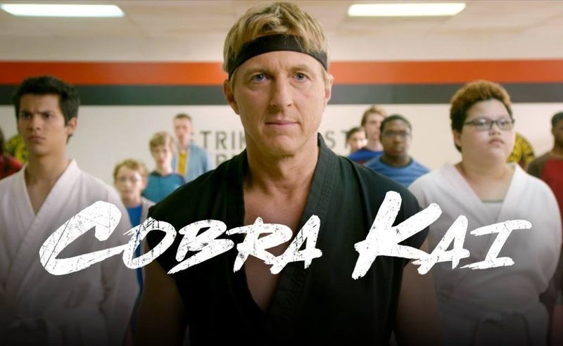 Netflix a reînnoit cu încă un sezon serialul Cobra Kai