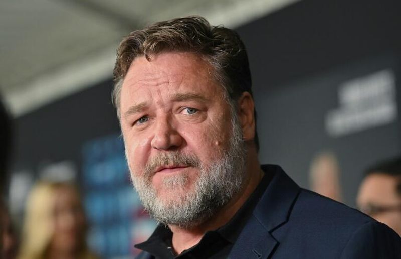 Filmărie la trillerului „Poker Face”, cu Russell Crowe în rol principal, întrerupte după apariția unui caz de coronavirus
