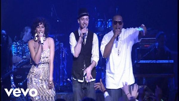 TIMBALAND feat. NELLY FURTADO & JUSTIN - Give It To Me