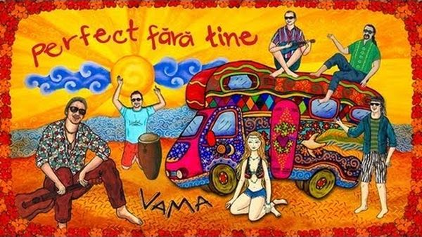 VAMA - Perfect Fara Tine