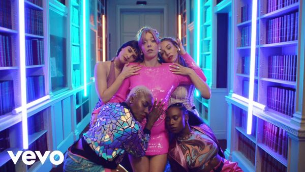 BECKY HILL FT DAVID GUETTA - Remember
