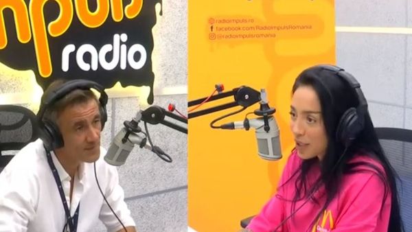 Ruby, îndrăgostită de Instagram: „Pe story simt că pot să fiu eu fără să încerc să fac ceva ce e în trend”