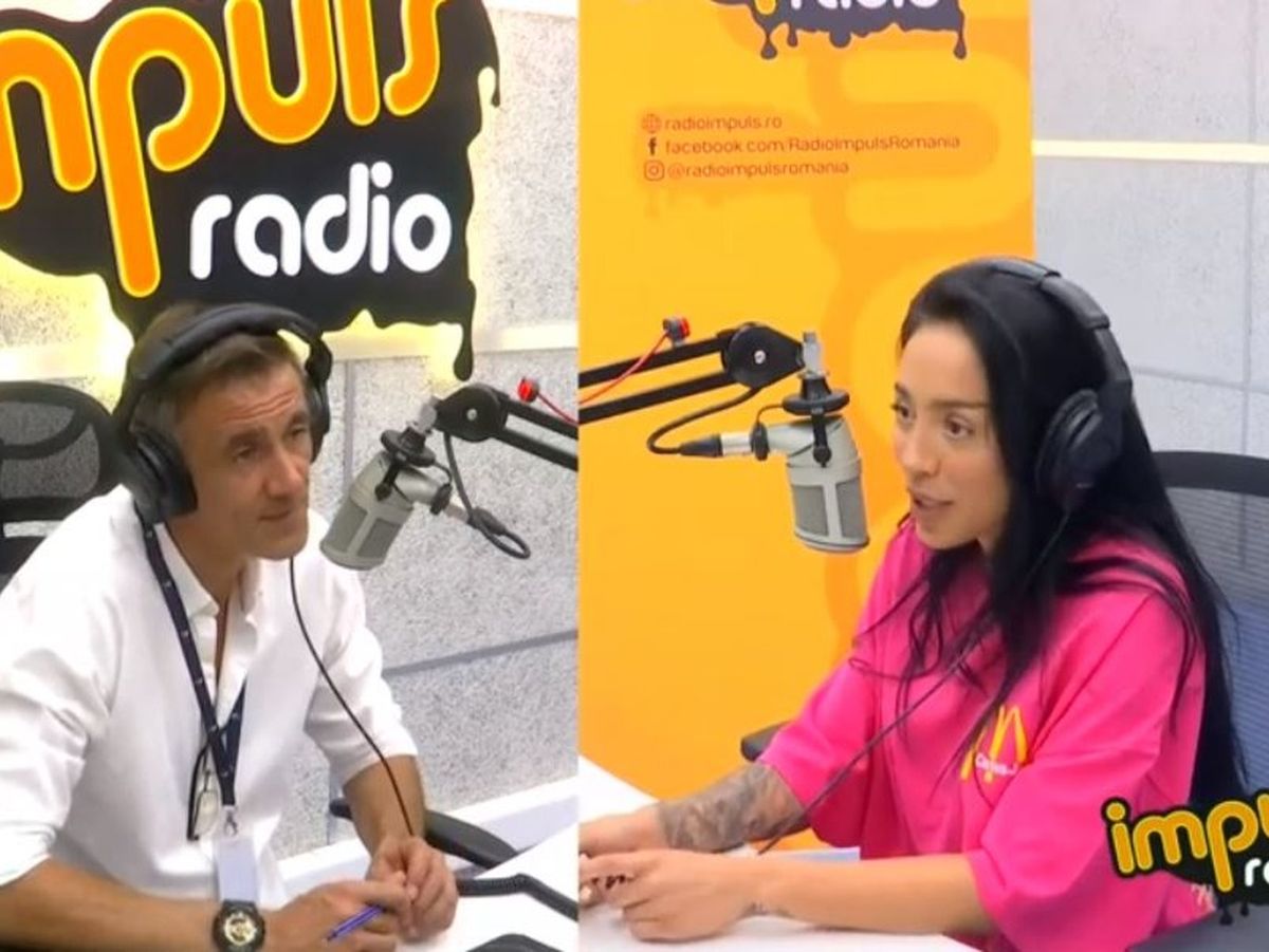 Ruby, îndrăgostită de Instagram: „Pe story simt că pot să fiu eu fără să încerc să fac ceva ce e în trend”