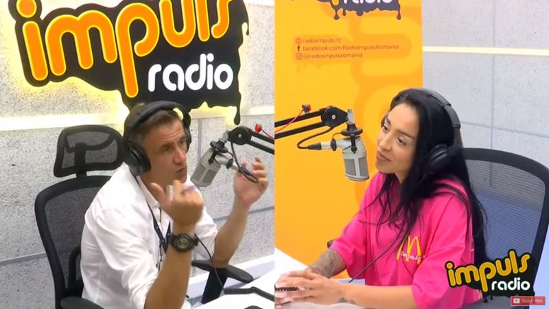 Ruby, îndrăgostită de Instagram: „Pe story simt că pot să fiu eu fără să încerc să fac ceva ce e în trend”