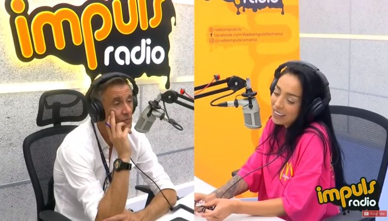 Ruby, îndrăgostită de Instagram: „Pe story simt că pot să fiu eu fără să încerc să fac ceva ce e în trend”