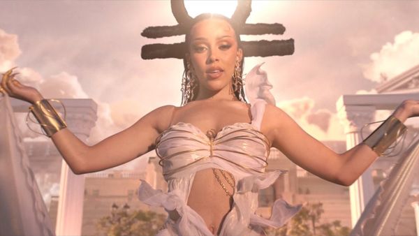 DOJA CAT AND THE WEEKND - You Right