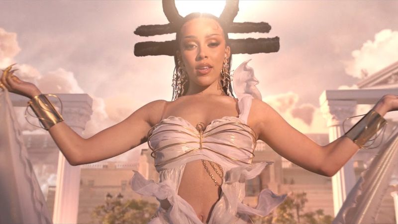 DOJA CAT AND THE WEEKND - You Right