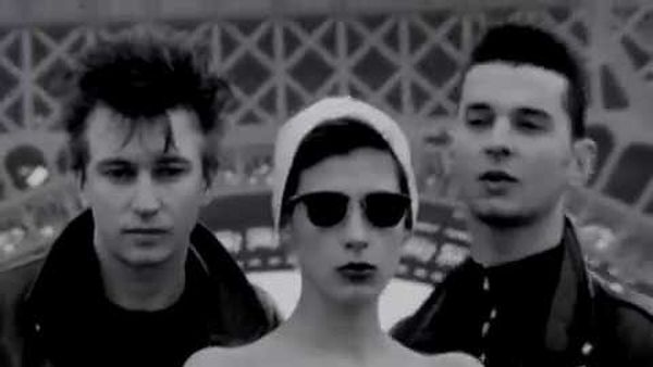 DEPECHE MODE - Strange Love
