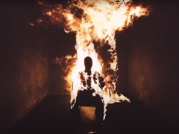 VIDEOCLIP: Kanye West - Come to Life