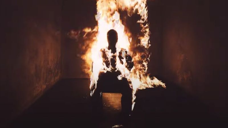 VIDEOCLIP: Kanye West - Come to Life