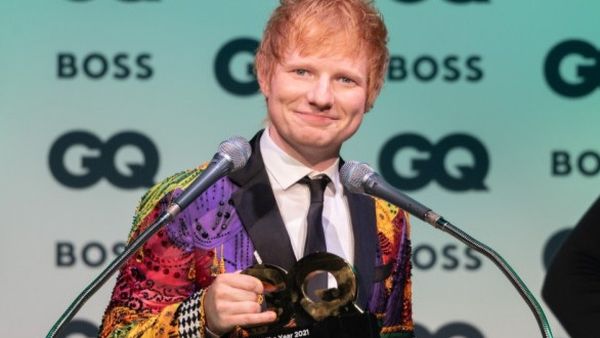 Ed Sheeran, recompensat cu trofeul GQ Men Of The Year, la categoria Solo Artist