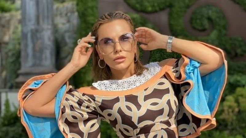 Anna Lesko, apariție HOT! Vedeta a pozat doar &icirc;n prosop: &rdquo;Ce răsfăt, ce lux!&rdquo;