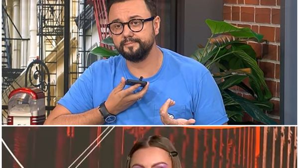 Cătălin Măruță, replică acidă după acuzațiile Alexandrei Stan: &bdquo;Să te aștepți și la un proces&rdquo;