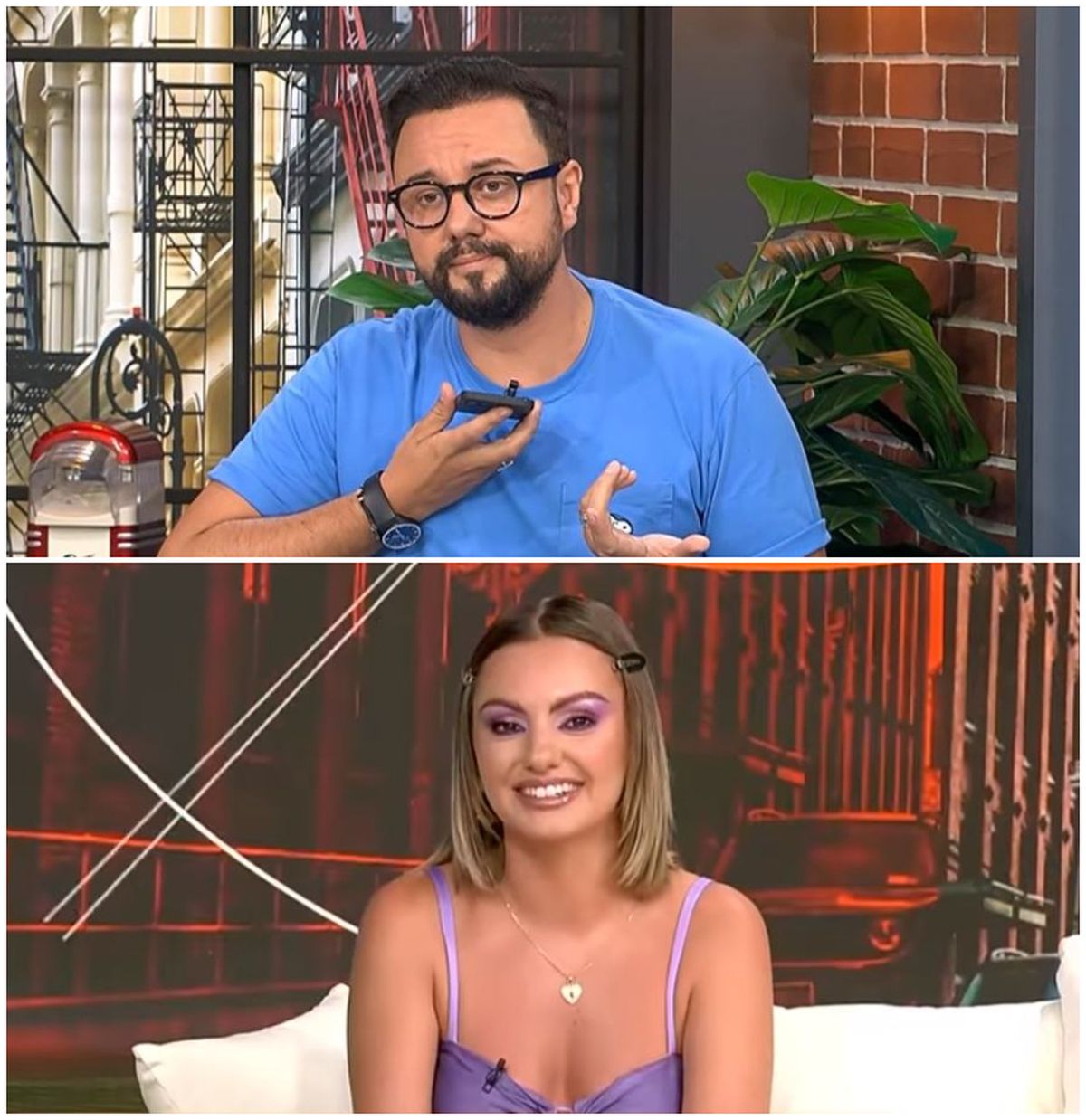 Cătălin Măruță, replică acidă după acuzațiile Alexandrei Stan: „Să te aștepți și la un proces”